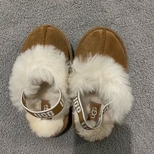 Toddler UGG slippers